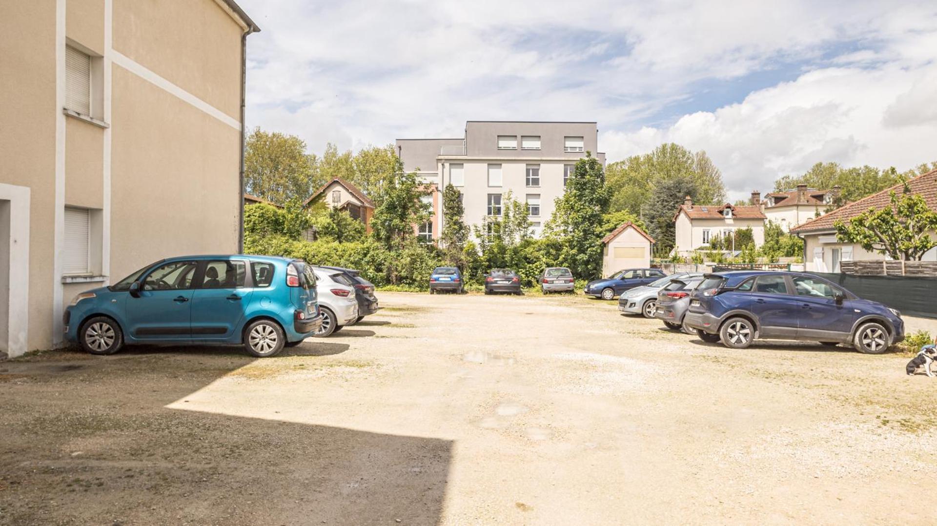 Le Jardin Des Charmilles - Proche Hypercentre Apartment ทรัวส์ ภายนอก รูปภาพ