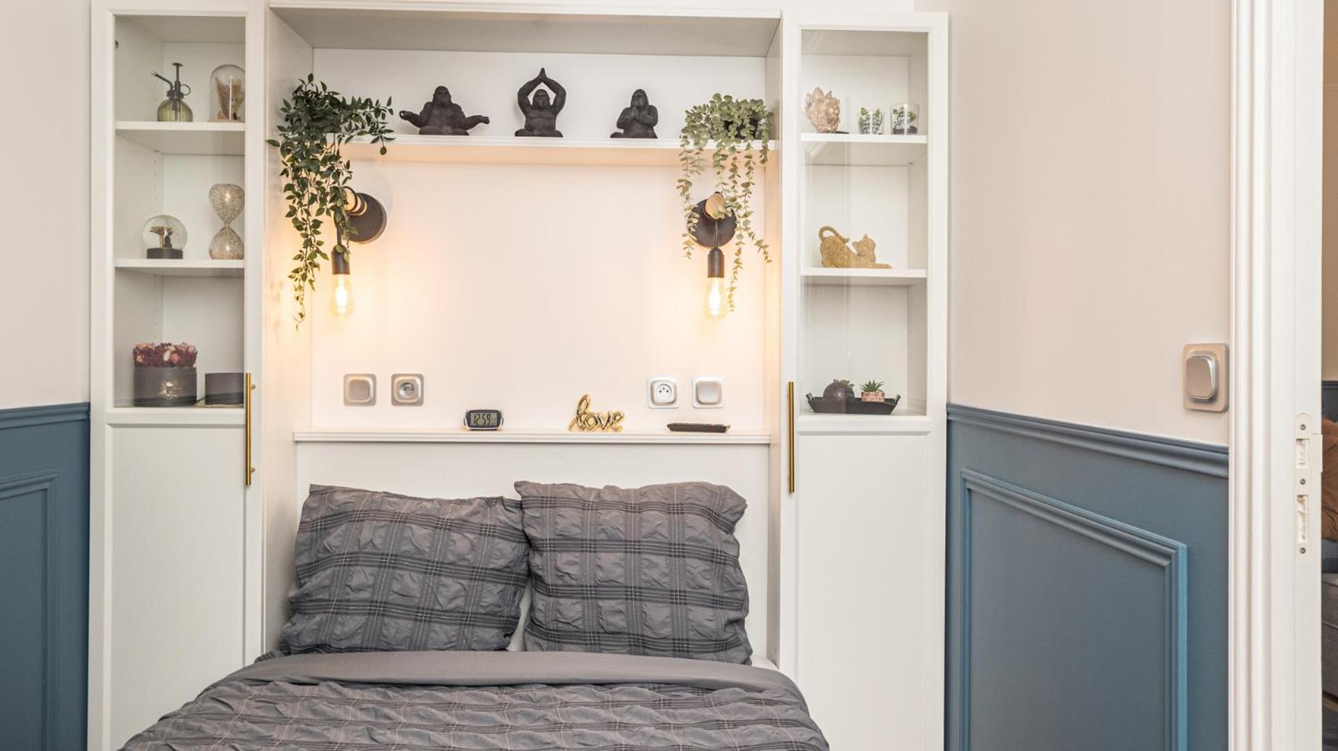 Le Jardin Des Charmilles - Proche Hypercentre Apartment ทรัวส์ ภายนอก รูปภาพ